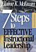 Seven Steps to Effective Instructional Leadership