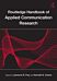 Routledge Handbook of Applied Communication Research