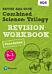 Pearson REVISE AQA GCSE (9-1) Combined Science: Trilogy: Revision Workbook: For 2024 and 2025 assess