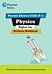 Pearson REVISE Edexcel GCSE (9-1) Physics Higher Revision Workbook: For 2024 and 2025 assessments an