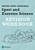 Pearson REVISE BTEC National Sport and Exercise Science Revision Workbook - 2023 and 2024 exams and