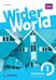 Wider World 1 WB with EOL HW Pack