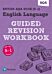 Pearson REVISE AQA GCSE (9-1) English Language Guided Revision Workbook: For 2024 and 2025 assessmen