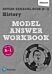 Pearson REVISE Edexcel GCSE (9-1) History Model Answer Workbook: For 2024 and 2025 assessments and e