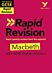 York Notes for AQA GCSE (9-1) Rapid Revision Guide: Macbeth - catch up, revise and be ready for the