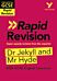 York Notes for AQA GCSE Rapid Revision: Jekyll and Hyde catch up, revise and be ready for and 2023 a