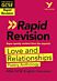 York Notes for AQA GCSE Rapid Revision: Love and Relationships AQA Poetry Anthology catch up, revise