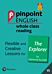 Pinpoint English Whole Class Reading Y5: The Explorer