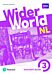 Wider World Netherlands 3 Teacher's Book