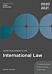 Core Documents on International Law 2020-21