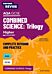 Oxford Revise: AQA GCSE Combined Science Higher Revision and Exam Practice