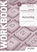 Cambridge International AS and A Level Accounting Workbook