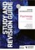 Cambridge International AS/A Level Psychology Study and Revision Guide Third Edition