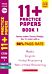 11+ Practice Papers for the CEM Test Ages 10-11 - Book 11