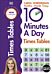 10 Minutes A Day Times Tables, Ages 9-11 (Key Stage 2)