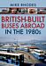 British-Built Buses Abroad in the 1980s