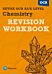 Pearson REVISE OCR AS/A Level Chemistry Revision Workbook - 2023 and 2024 exams