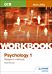 OCR Psychology for A Level Workbook 1