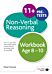 Non-Verbal Reasoning Workbook Age 8-10