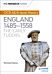 My Revision Notes: OCR AS/A-level History: England 1485-1558: The Early Tudors