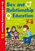 Sex and Relationships Education 7-9