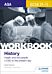 AQA GCSE (9-1) History Workbook: Health and the people, c1000 to the present day