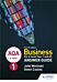 AQA A-level Business Year 1 and AS Fourth Edition Answer Guide (Wolinski and Coates)