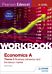 Pearson Edexcel A-Level Economics Theme 3 Workbook: Business behaviour and the labour market