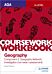 AQA A-level Geography Coursework Workbook: Component 3: Geography fieldwork investigation (non-exam