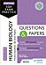 Essential SQA Exam Practice: Higher Human Biology Questions and Papers