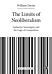 The Limits of Neoliberalism