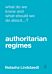 What Do We Know and What Should We Do About Authoritarian Regimes?