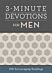 3-Minute Devotions for Men