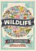 Wildlife: A Map Colouring Book