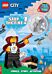 LEGO (R) City: Stop the Fire! Activity Book (with Freya McCloud minifigure and firefighting robot)