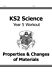 KS2 Science Year 5 Workout: Properties & Changes of Materials