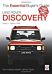 Land Rover Discovery Series 1 1989 to 1998