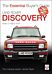 Land Rover Discovery Series II 1998 to 2004