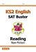 KS2 English Reading SAT Buster: Non-Fiction - Book 2 (for the 2024 tests)