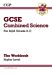 GCSE Combined Science: AQA Workbook - Higher