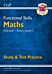 Functional Skills Maths: Edexcel Entry Level 3 - Study & Test Practice