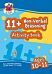 11+ Activity Book: Non-Verbal Reasoning - Ages 10-11