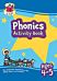 Phonics Activity Book for Ages 4-5 (Reception)