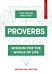 Proverbs