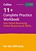 11+ Verbal Reasoning, Non-Verbal Reasoning & Maths Complete Practice Workbook