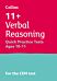 11+ Verbal Reasoning Quick Practice Tests Age 10-11 (Year 6)