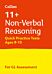 11+ Non-Verbal Reasoning Quick Practice Tests Age 9-10 (Year 5)