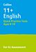 11+ English Quick Practice Tests Age 9-10 (Year 5)