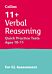 11+ Verbal Reasoning Quick Practice Tests Age 10-11 (Year 6) Book 1