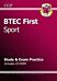 BTEC First in Sport: Study & Exam Practice